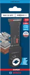 „Bosch EXPERT MAII 32 APIT MetalMax“ įgilinamo pjovimo ašmenys įvairioms medžiagoms pjauti.